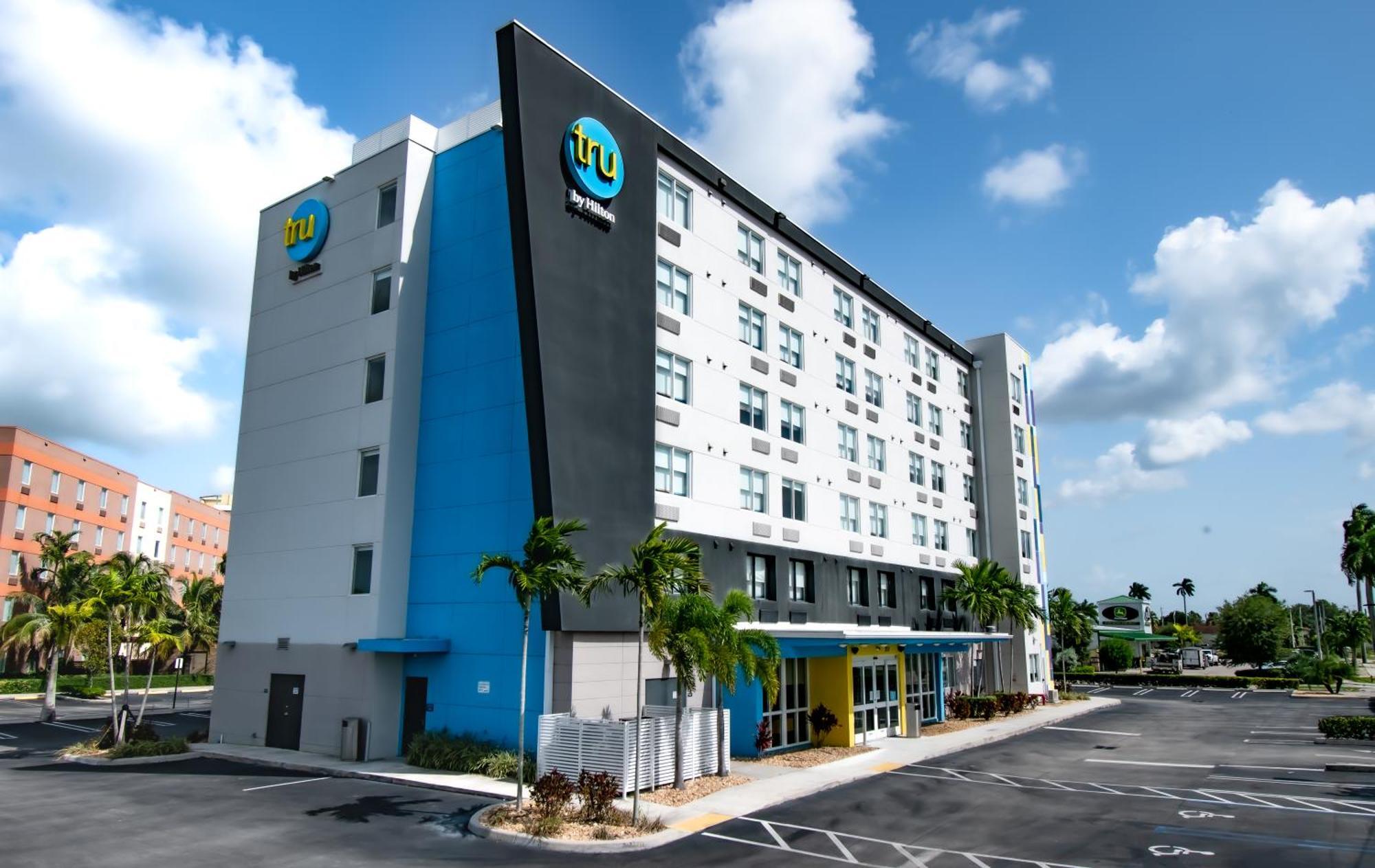 Tru By Hilton Florida City, Fl Eksteriør billede
